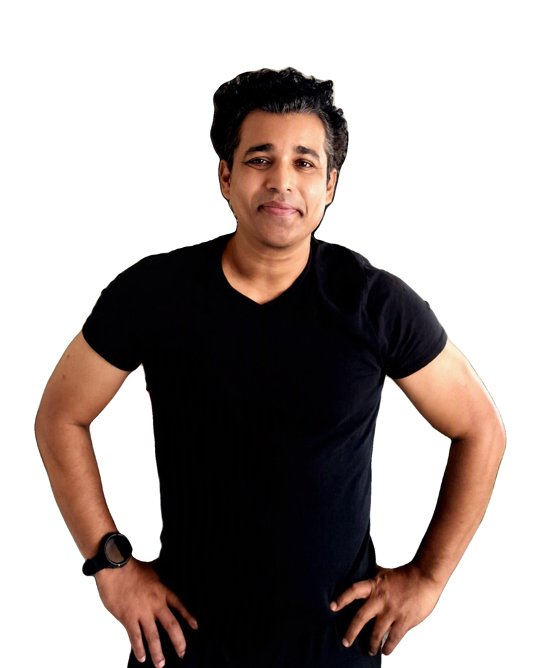 Lokesh Naik, Principal Information Experience Architect